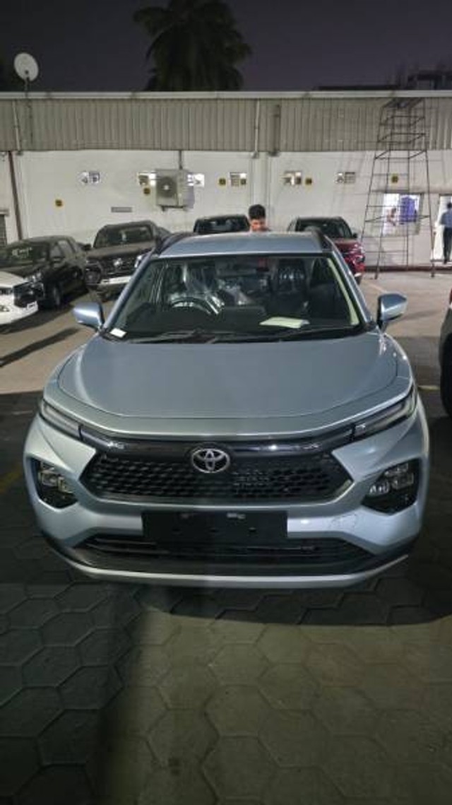 Toyota Taisor S Plus AMT Second-hand 2026 Toyota Taisor S Plus AMT for sale in Kurnool-0