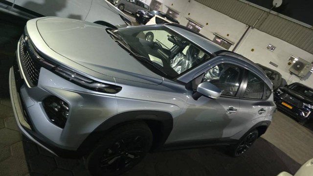 Toyota Taisor S Plus AMT Second-hand 2026 Toyota Taisor S Plus AMT for sale in Kurnool-2