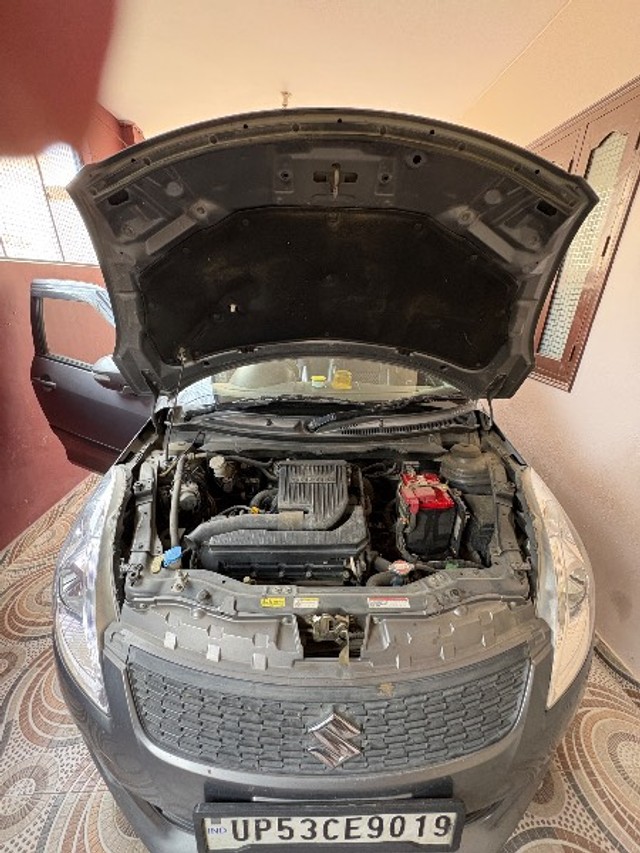 Second-hand 2016 Maruti Suzuki Swift VXI Optional for sale in Gorakhpur-2