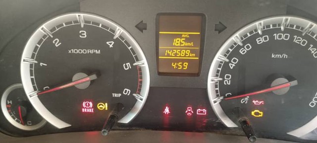 Second-hand 2014 Maruti Suzuki Ertiga VDI for sale in Belgaum-1