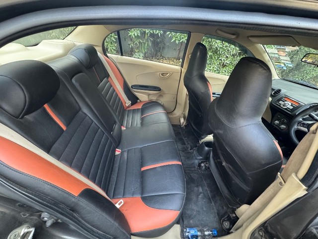 Second-hand 2015 Honda Amaze E i-Dtech for sale in Surat-4