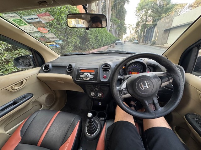 Second-hand 2015 Honda Amaze E i-Dtech for sale in Surat-6