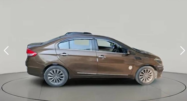 Second-hand 2018 Maruti Suzuki Ciaz Alpha BSIV for sale in Mohali-7