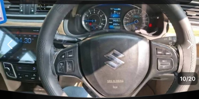 Second-hand 2018 Maruti Suzuki Ciaz Alpha BSIV for sale in Mohali-5