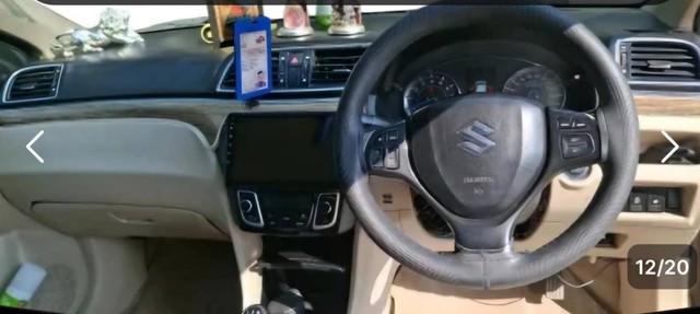 Second-hand 2018 Maruti Suzuki Ciaz Alpha BSIV for sale in Mohali-3