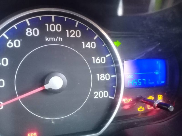 Second-hand 2011 Hyundai i10 Magna for sale in Anand-3