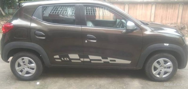 Second-hand 2018 Renault KWID 1.0 RXT for sale in Sundergarh-3