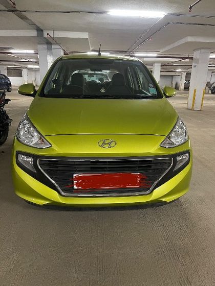 Hyundai Santro Sportz BSIV