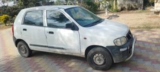 Maruti Alto 2005-2010 Maruti Alto 800 LXi BSIII