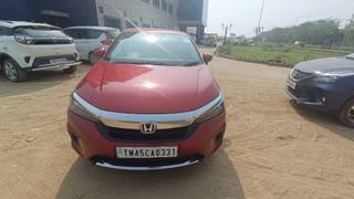 Honda City 2020-2023 Honda City ZX MT