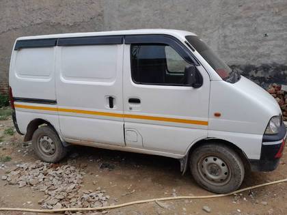 Maruti Eeco Flexi Green Maruti Eeco Flexi Green