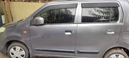 Maruti Wagon R VXI BS IV with ABS