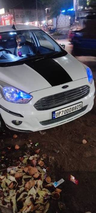 Ford Figo 2015-2019 Ford Figo 1.2P Titanium Plus MT