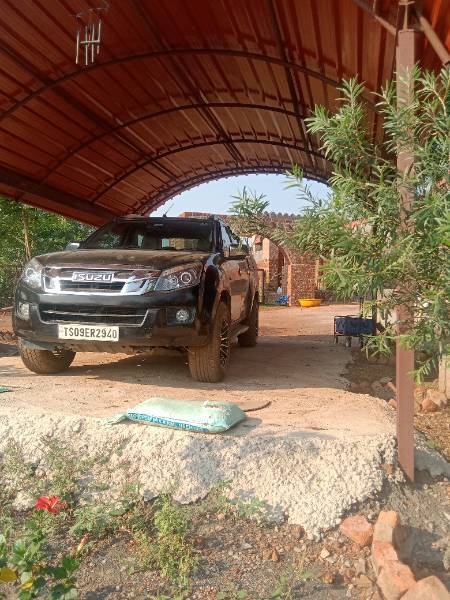 Isuzu D-Max 4X4 Isuzu D-Max 4X4