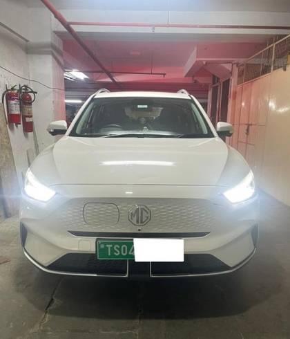 MG ZS EV Exclusive MG ZS EV Exclusive