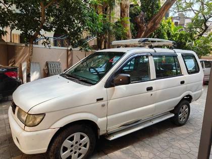 Chevrolet Tavera LS B3 10 Seats BSIII Chevrolet Tavera LS B3 10 Seats BSIII