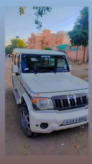 Mahindra Bolero 2011-2019 Mahindra Bolero SLX