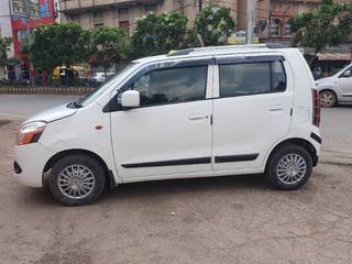 Maruti Wagon R 2013-2022 Maruti Wagon R LX DUO BSIII