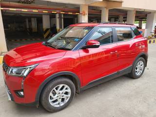 Mahindra XUV300 Mahindra XUV300 W8 BSVI