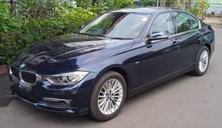 BMW 3 Series 2011-2015 BMW 3 Series 320d Luxury Line