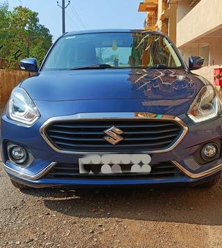 Maruti Dzire 2017-2020 Maruti Swift Dzire AMT ZXI Plus