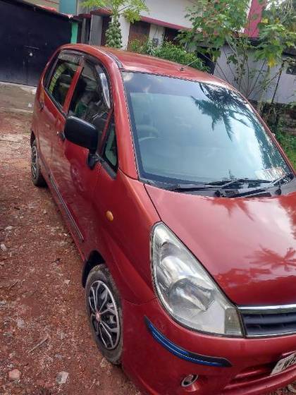 Maruti Zen Estilo LXI Maruti Zen Estilo LXI