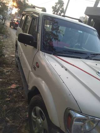 Mahindra Scorpio 2009-2014 Mahindra Scorpio SLE BSIV