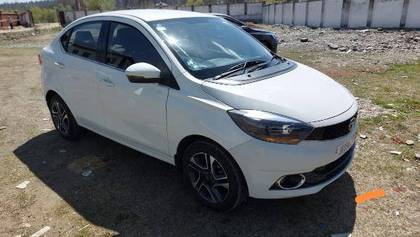 Tata Tigor 1.2 Revotron XZ Option Tata Tigor 1.2 Revotron XZ Option
