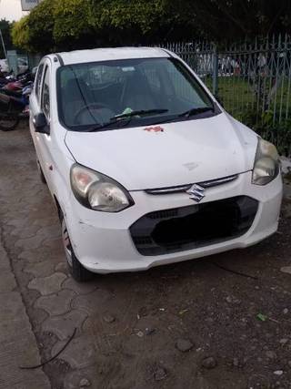 Maruti Alto 800 2012-2016 Maruti Alto 800 LXI