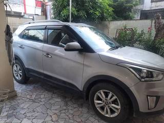 Hyundai Creta 2015-2020 Hyundai Creta 1.6 VTVT SX Plus SE