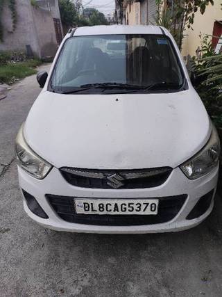 Maruti Alto K10 2014-2020 Maruti Alto K10 VXI AMT