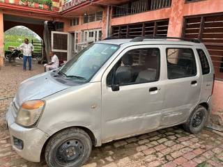 Maruti Wagon R 2013-2022 Maruti Wagon R LXI DUO BSIII