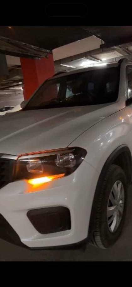 Mahindra Scorpio N Z4 Mahindra Scorpio N Z4