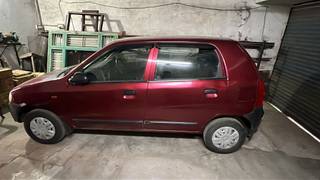 Maruti Alto 2000-2012 Maruti Alto 800 LXi