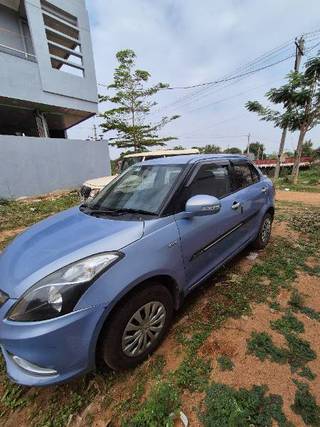 Maruti Swift Dzire 2015-2017 Maruti Swift Dzire VXI