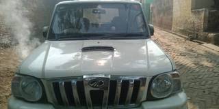 Mahindra Scorpio 2009-2014 Mahindra Scorpio SLE BSIII