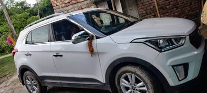 Hyundai Creta 1.6 CRDi SX Option