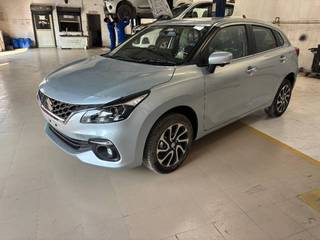 Maruti Baleno Maruti Baleno Alpha AMT