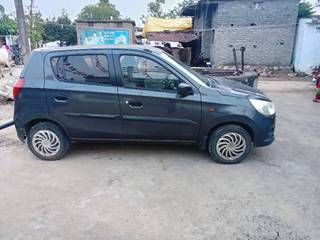 Maruti Alto K10 2014-2020 Maruti Alto K10 VXI