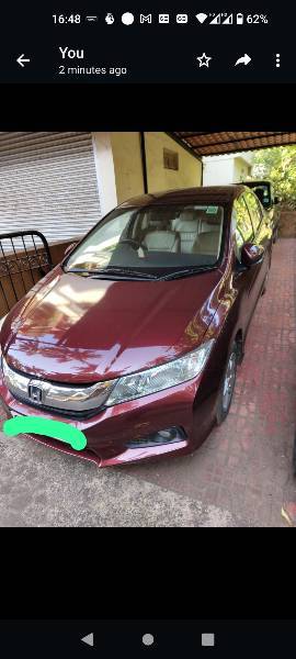 Honda City i VTEC CVT VX Honda City i VTEC CVT VX