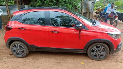 Tata Tiago NRG XZ BSVI