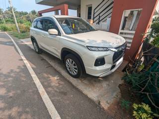 Maruti Grand Vitara Maruti Grand Vitara Sigma BSVI