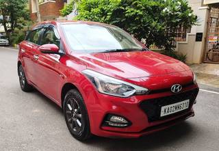 Hyundai Elite i20 2017-2020 Hyundai i20 1.2 Asta