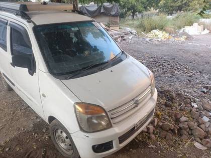 Maruti Wagon R LXI Minor Maruti Wagon R LXI Minor