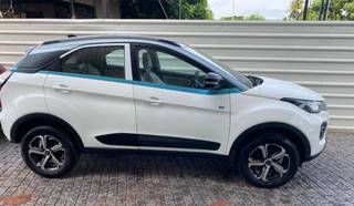 Tata Nexon EV Prime 2020-2023 Tata Nexon EV XZ Plus LUX