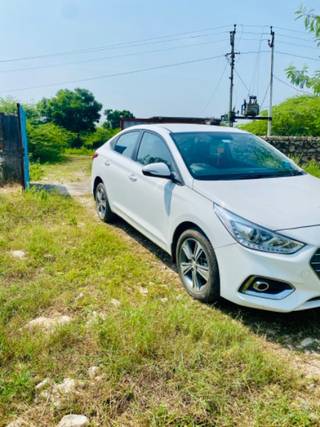 Hyundai Verna 2016-2017 Hyundai Verna 1.6 SX VTVT