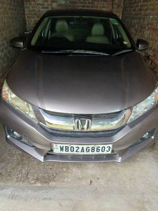 Honda City 2014-2015 Honda City i VTEC V