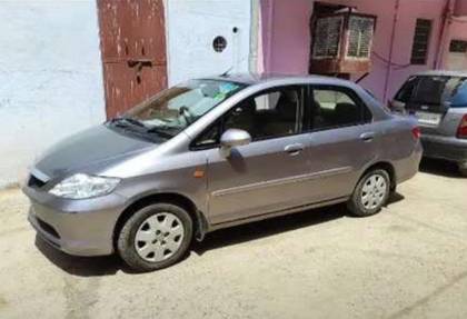 Honda City 1.5 GXI CVT