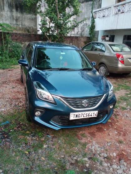 Maruti Baleno 1.2 Zeta