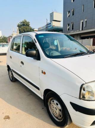 Hyundai Santro Xing Hyundai Santro Xing GLS